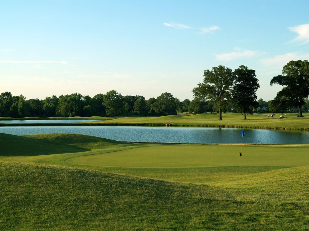 Fair Oaks Golf Club景点图片