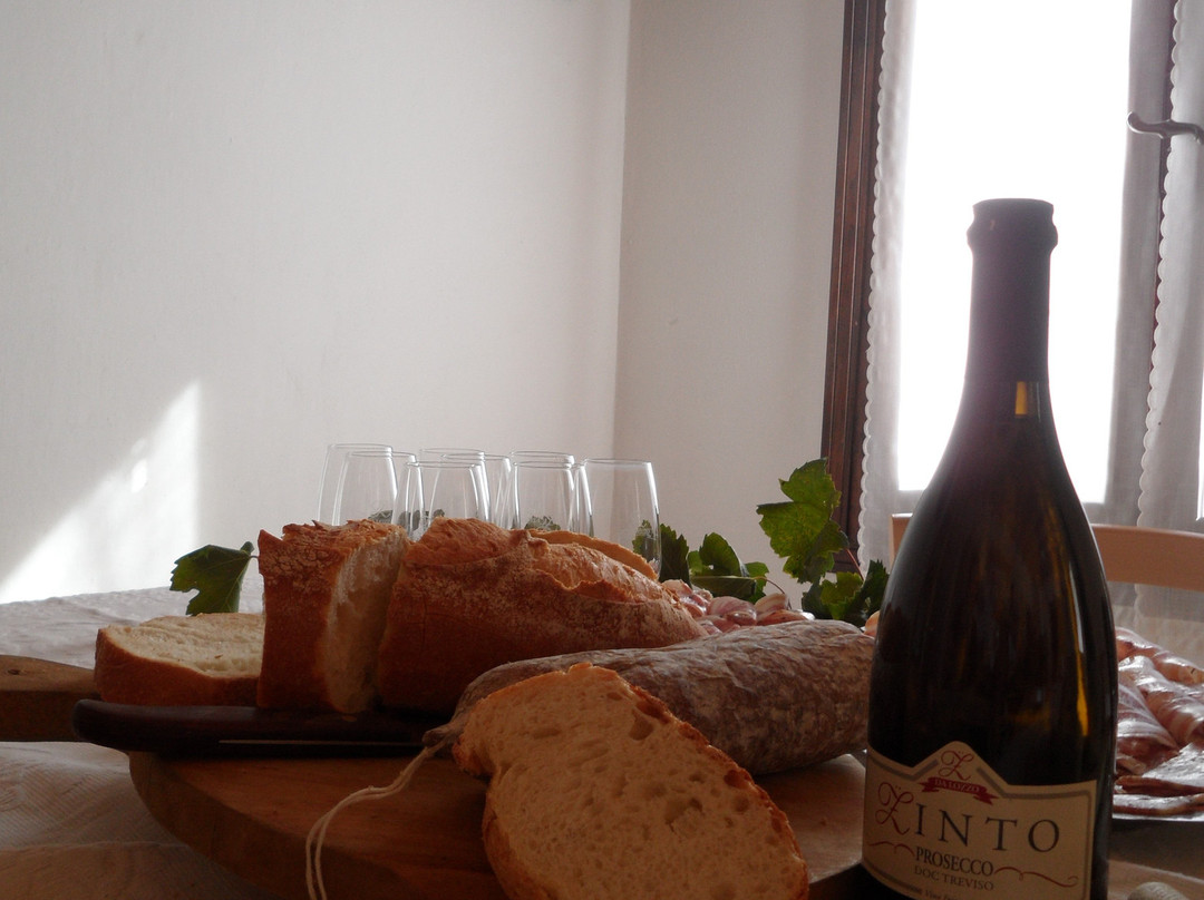 Cantina Zinto - Società Agricola Da Lozzo Romeo Ed Enrico s.s景点图片