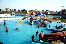 Aquamagicaa Water Park景点图片