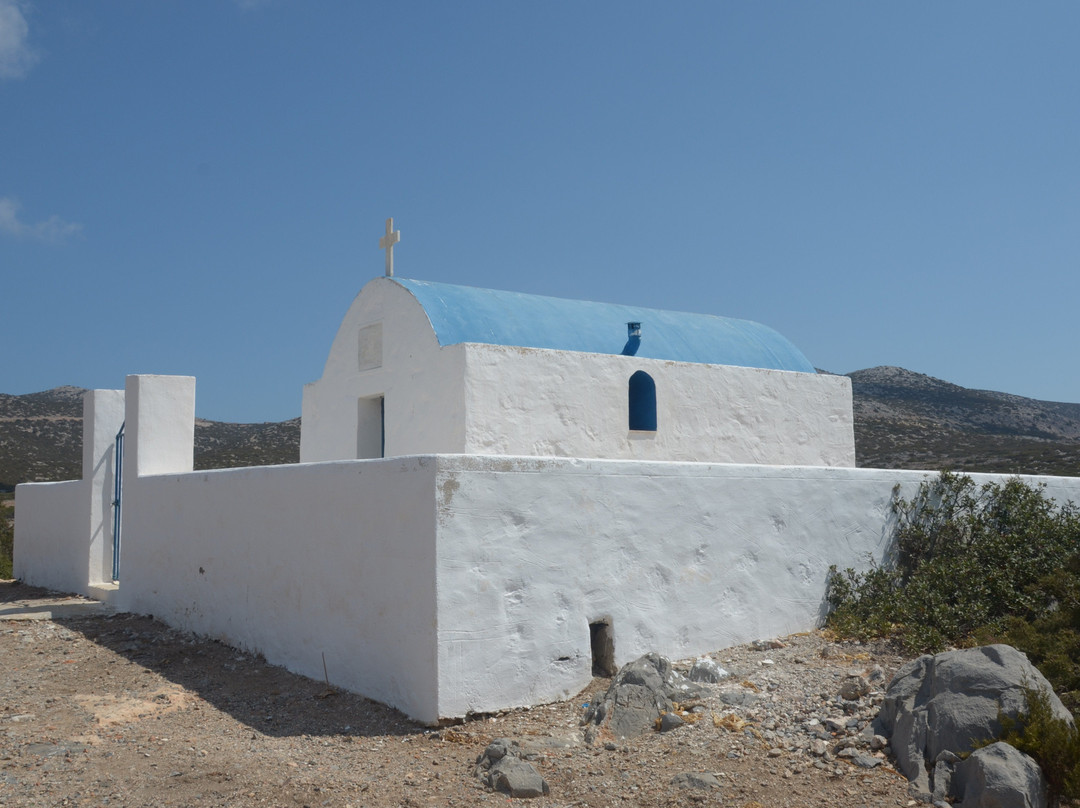 Ekklisia Agios Nikolaos-Agios Ioannis必去景点