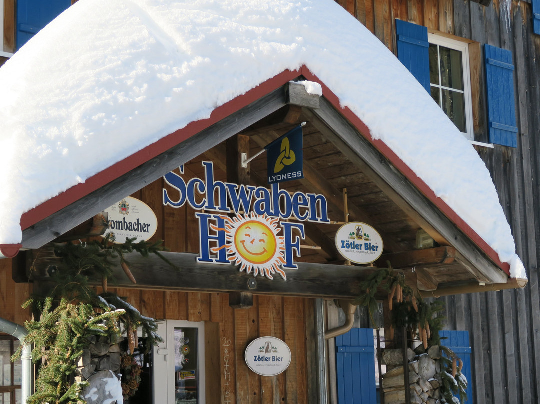 Gasthof Schwabenhof主图
