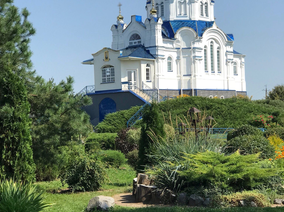 Mhar Transfiguration Monastery-Mhar必去景点