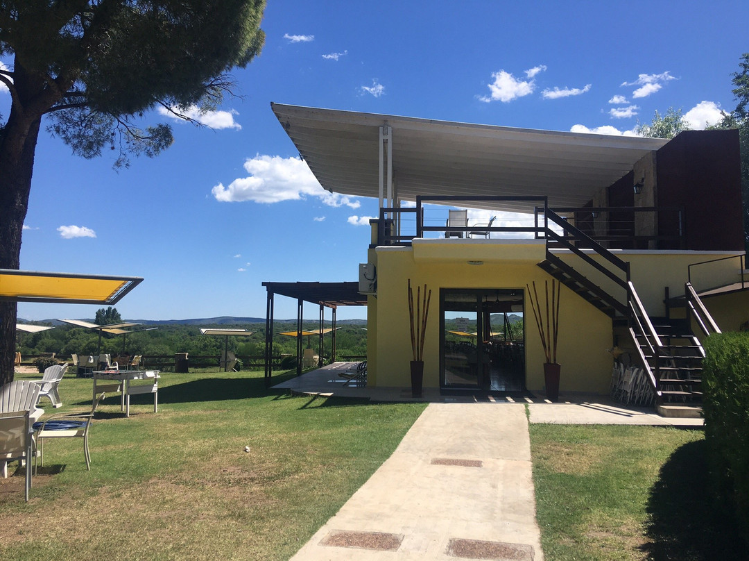 Balcon del Rio主图