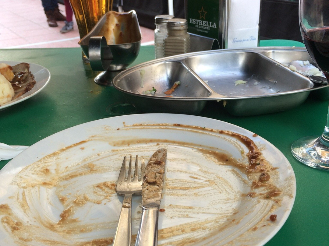 The Dog & Duck-Santiago de la Ribera必去景点