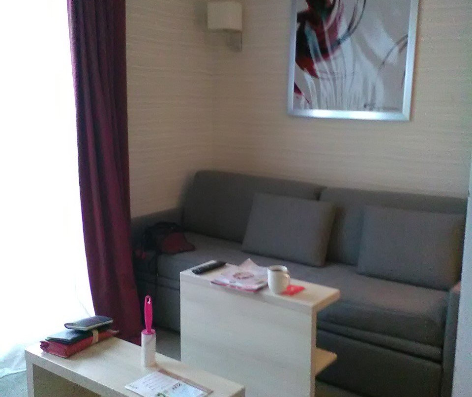 Aparthotel Adagio Paris Montrouge主图