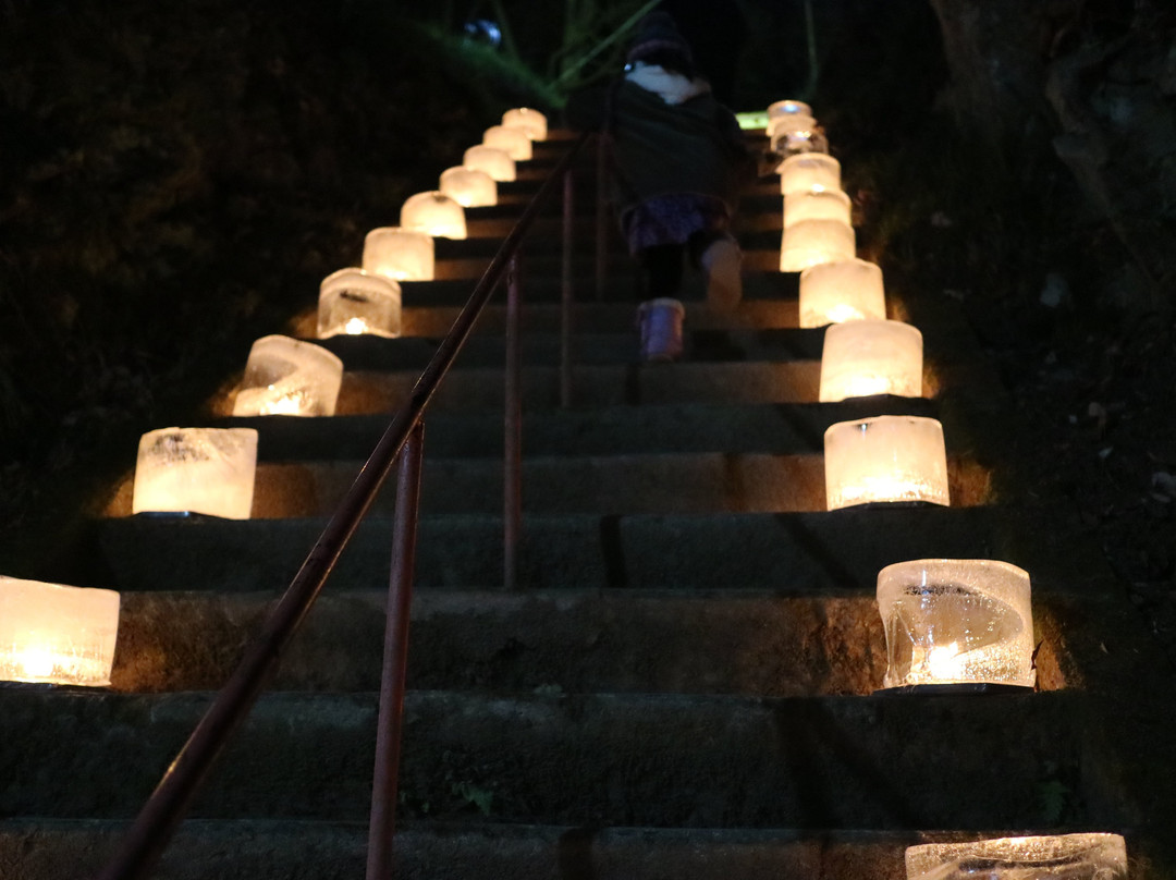 Kakeyu Onsen Hot Spring-上田市必去景点