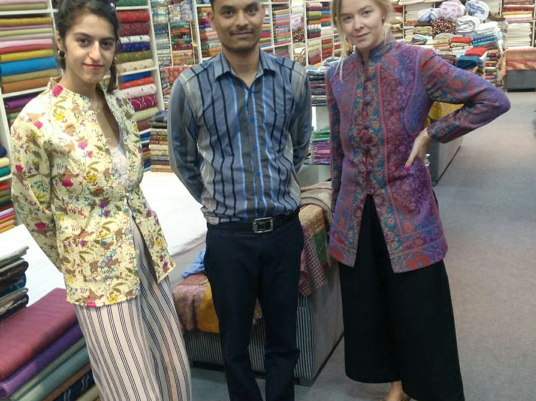 Rama Krishna Textiles景点图片