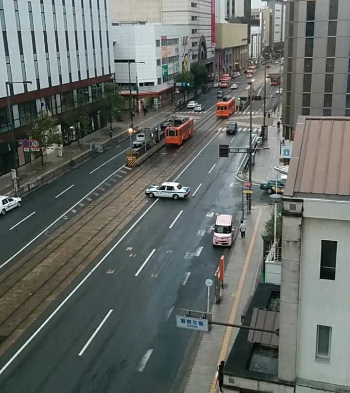 Daiwa Roynet Hotel Matsuyama主图