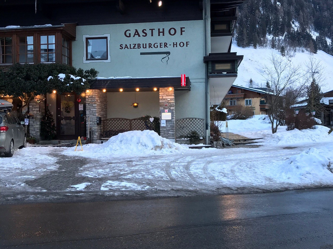 Hotel Gasthof Salzburgerhof主图