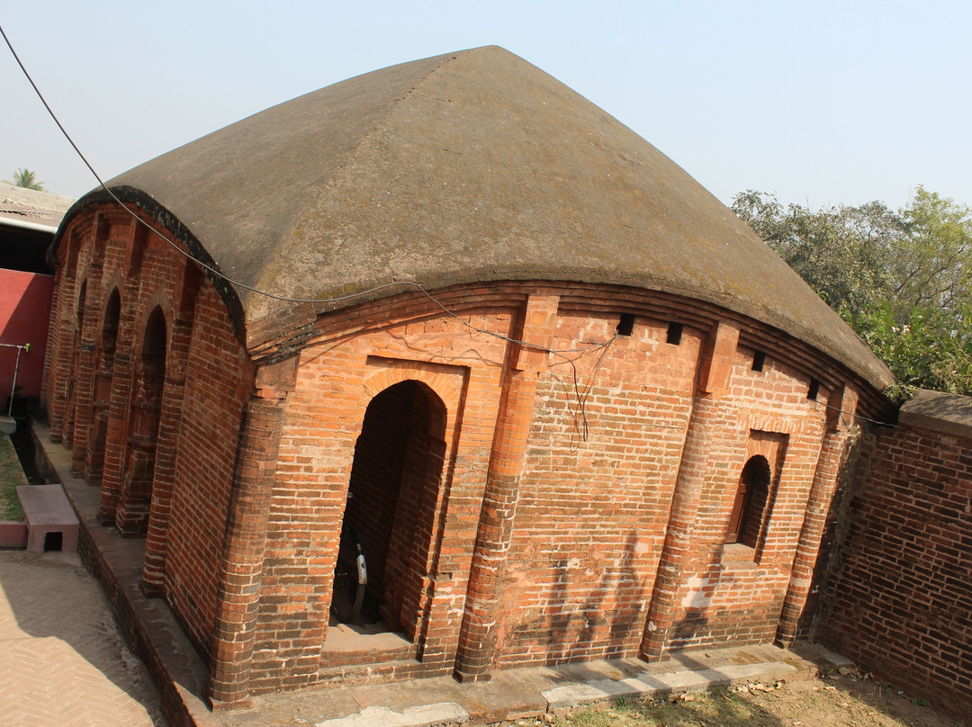 Madan Mohan Temple景点图片