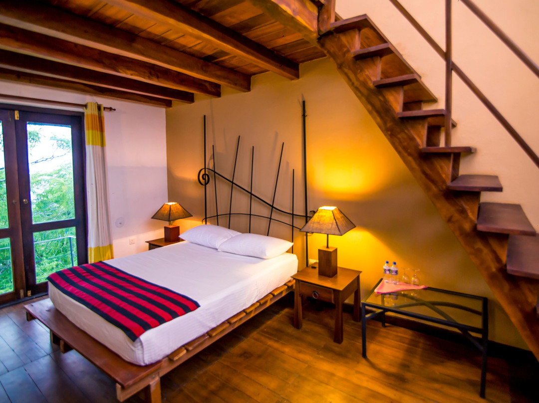 Thotupola Lakeside Resort主图