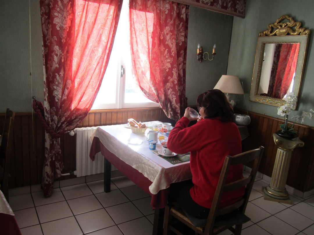 Hotel Le Griou主图