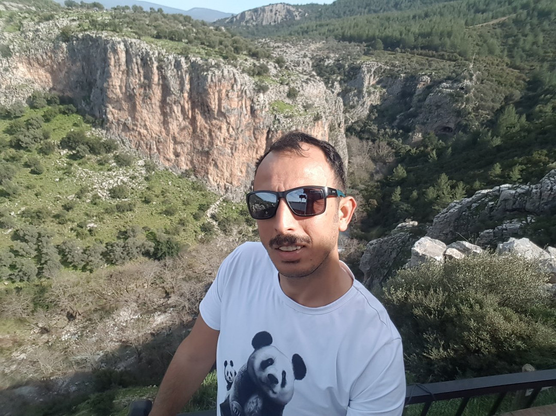 Gokceler Kanyonu景点图片