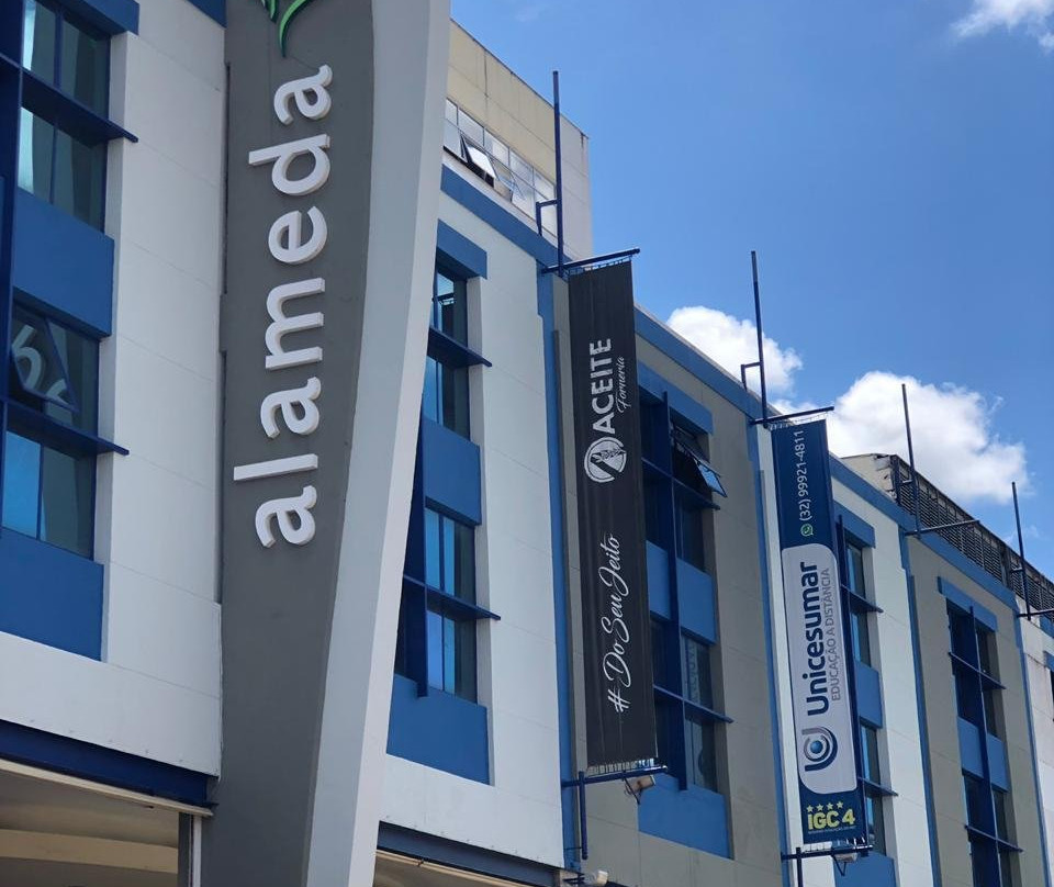 Alameda-Juiz de Fora必去景点