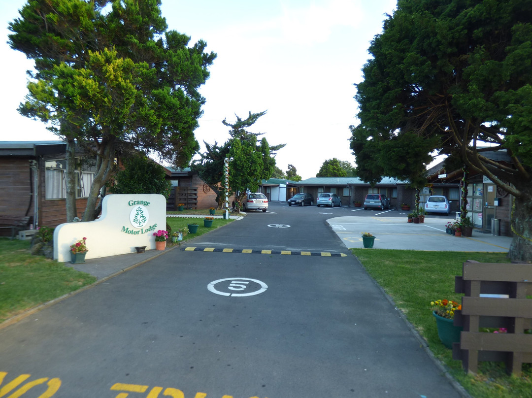 格兰奇汽车旅馆 主图