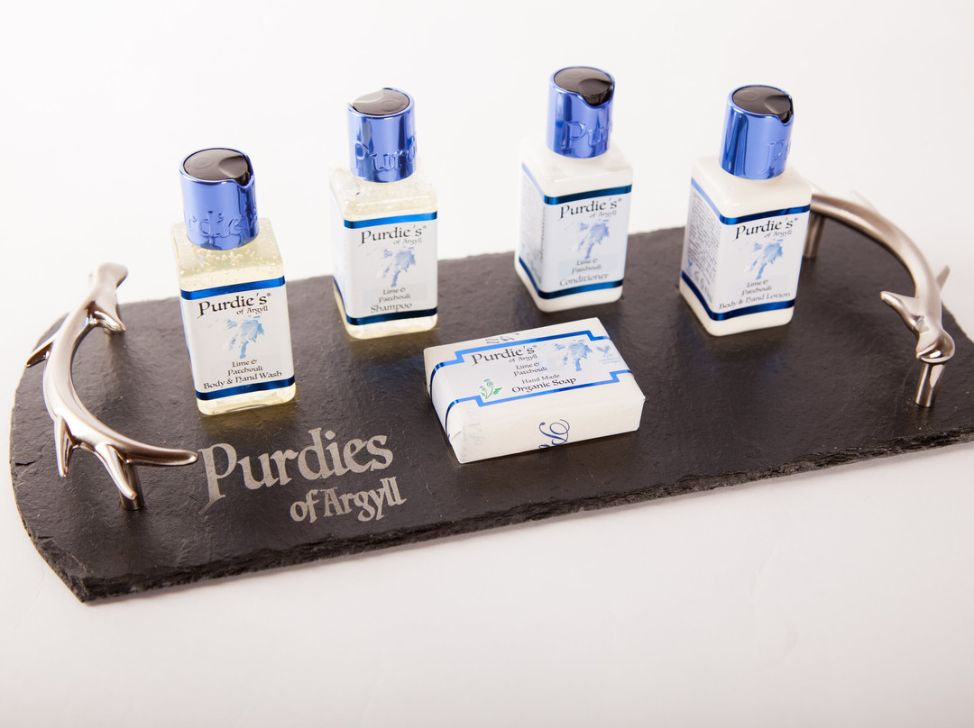 Strachur旅游景点-Purdies of Argyll Ltd