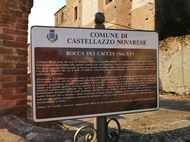 Rocca dei Caccia景点图片