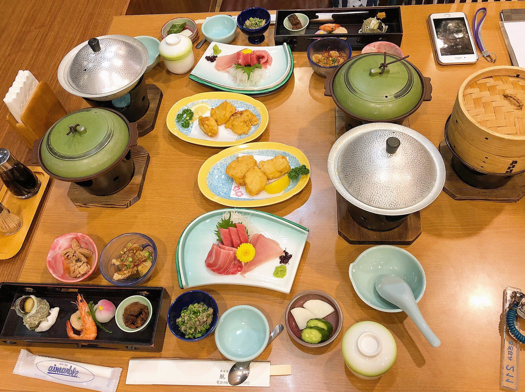 Hotel Keikyu Aburatsubo Kanchoso主图