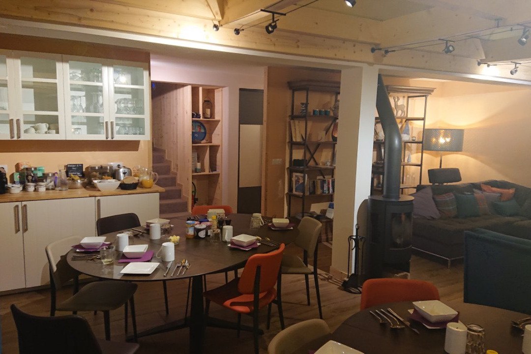 Chalet l'Aiglon主图