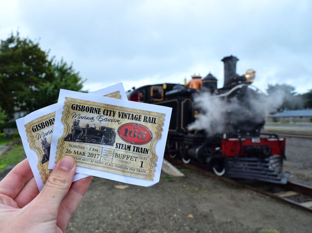 Tūranganui-a-Kiwa Gisborne isite Visitor Information Centre-吉斯本必去景点