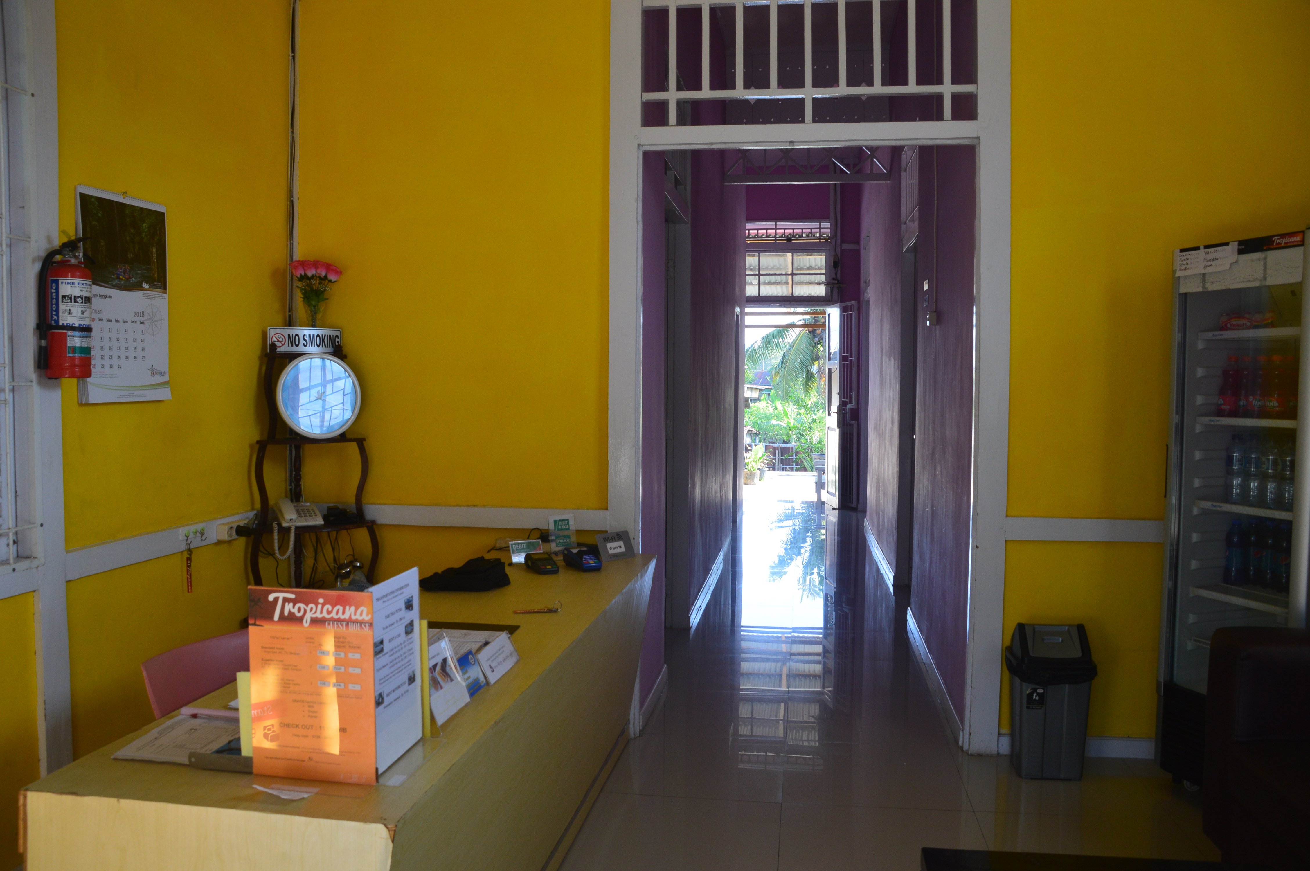 Tropicana Guest House-浴室