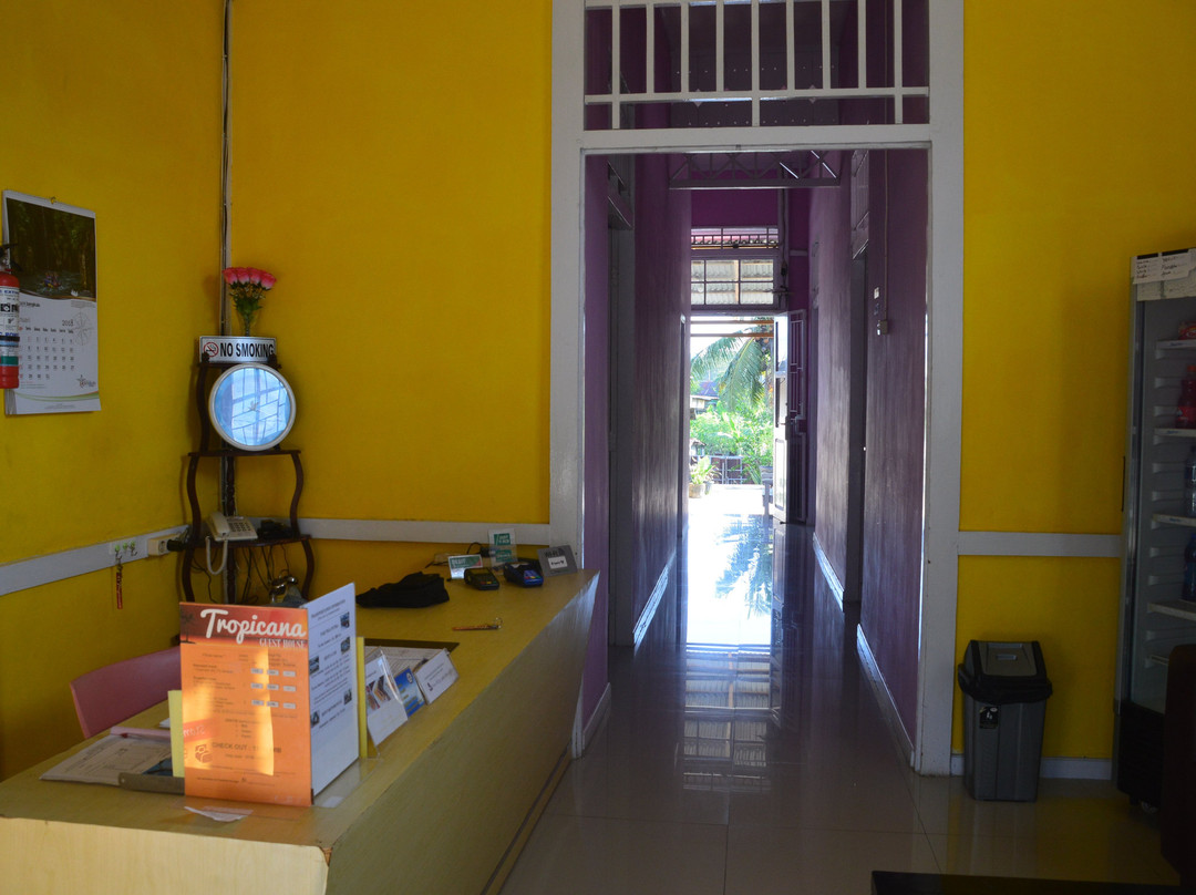 Tropicana Guest House主图