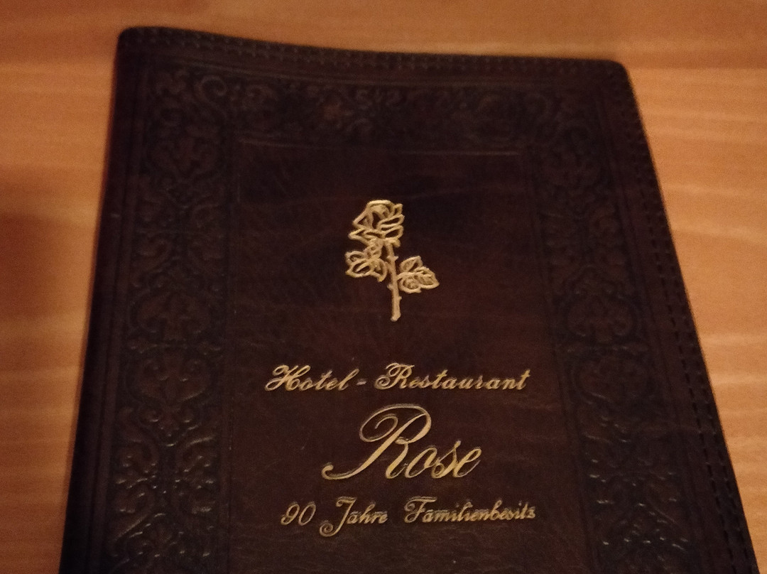 Hotel Rose Heidelberg主图