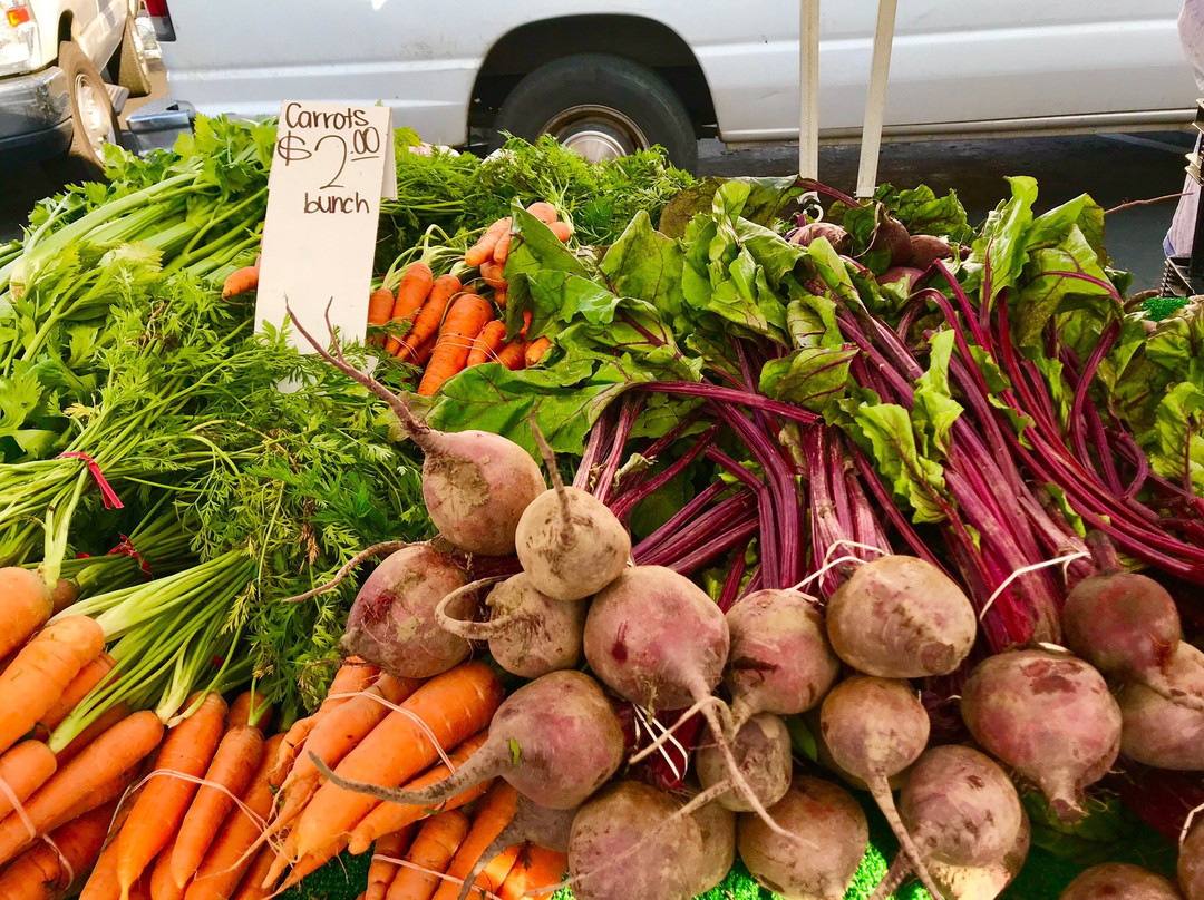 Laguna Niguel Farmer’s Market-拉古纳尼格必去景点