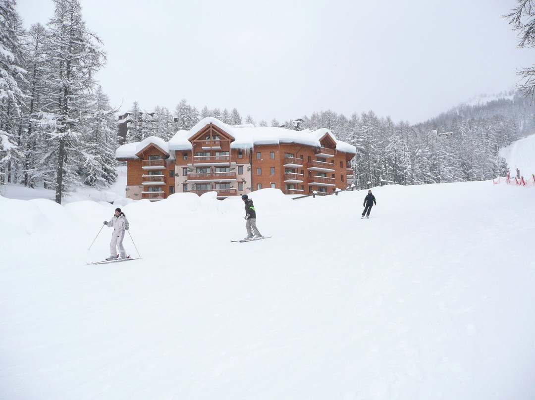 Pierre & Vacances Residence L'Albane主图