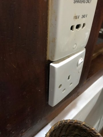 最后之家酒店-浴室