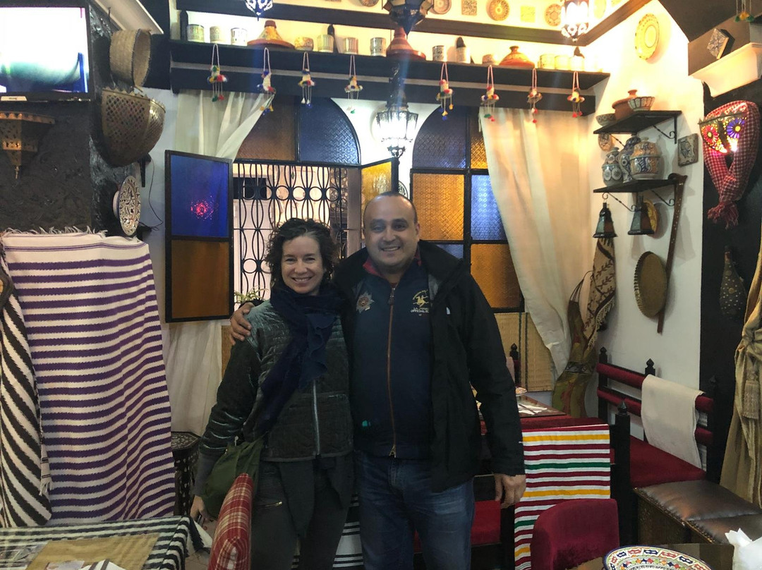Achraf's Private tours-丹吉尔必去景点