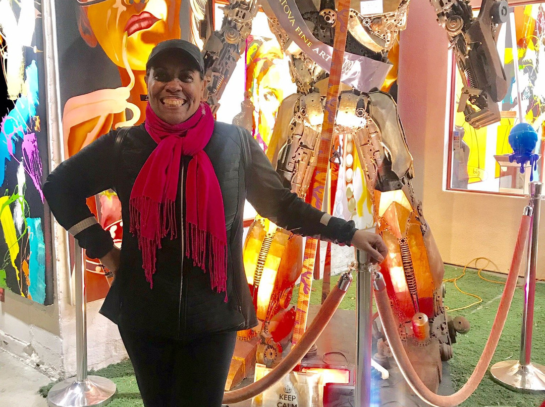 Elena Bulatova Fine Art-兰乔米拉必去景点