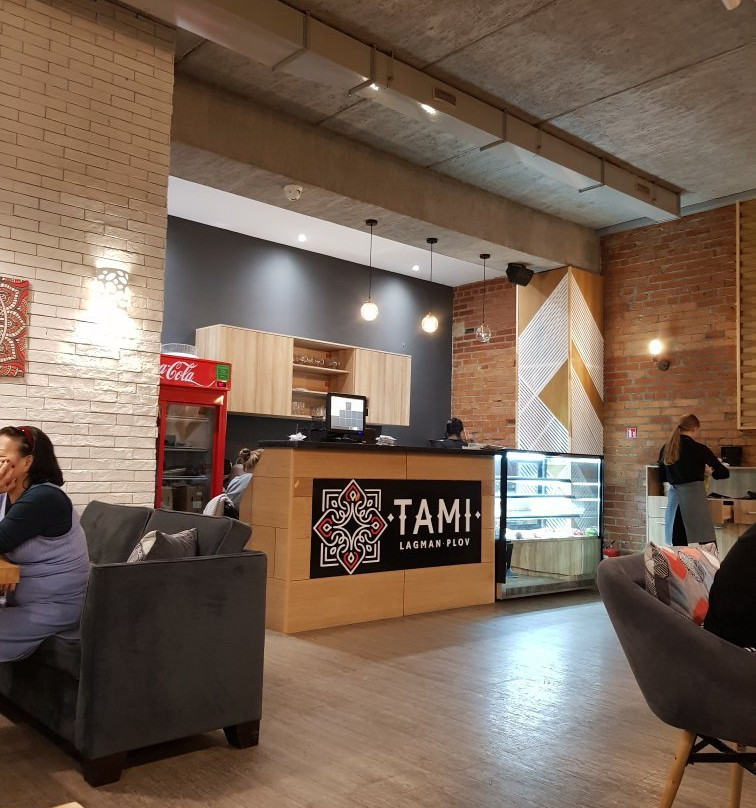 阿克托贝餐馆和美食-Tami