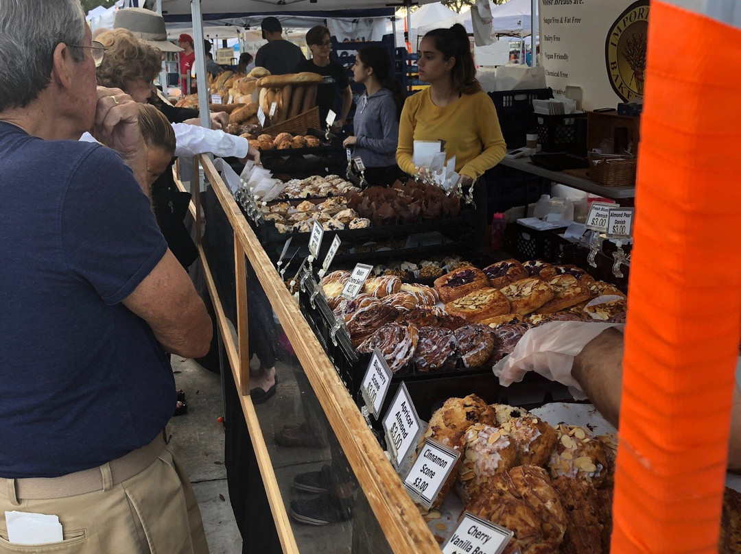The Gardens GreenMarket-棕榈滩花园必去景点