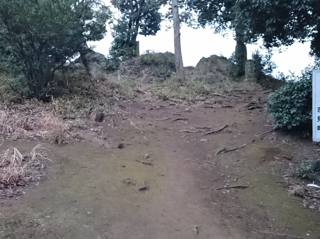 Mt. Ponpon-吉见町必去景点