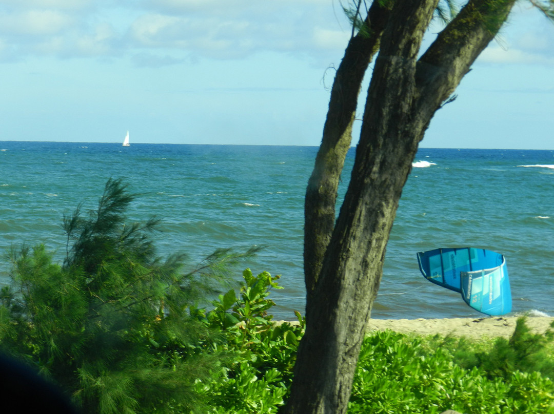 Wailua Beach-Wailua必去景点