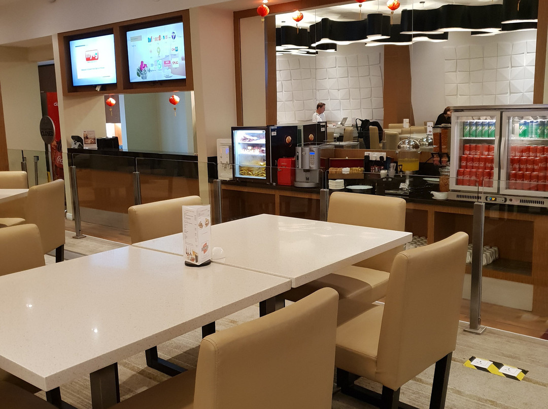 吉隆坡国际机场2号航站楼萨玛萨玛快捷酒店主图