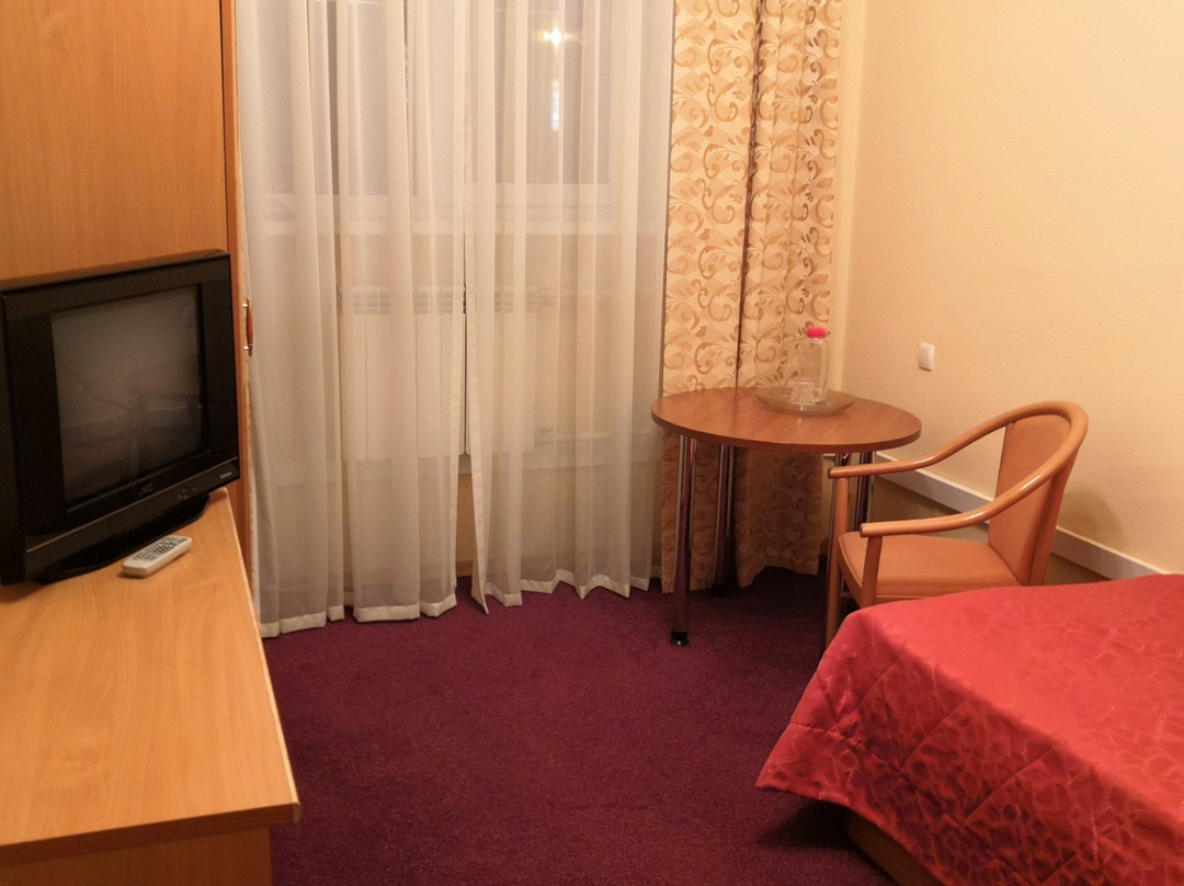 Voshkod Hotel主图