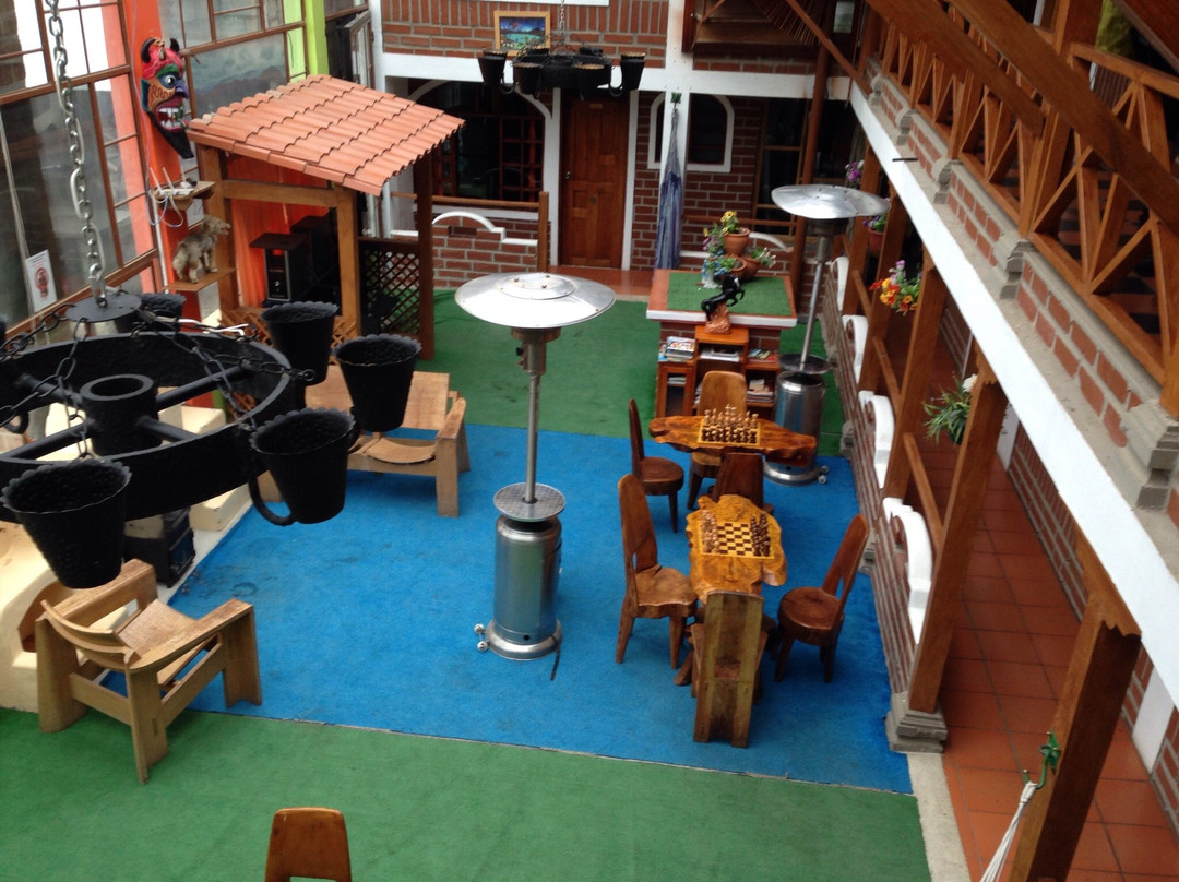 Hosteria Chukirawa