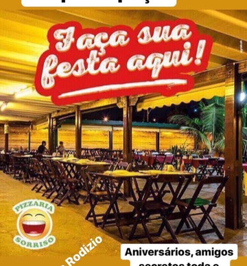 Pizzaria Sorriso