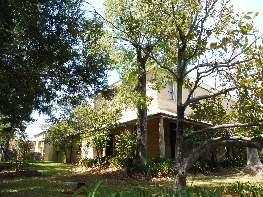 Glenalvon Historic House景点图片