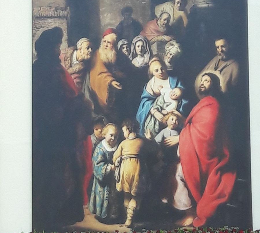 Parrocchia Nativita di Maria Vergine景点图片