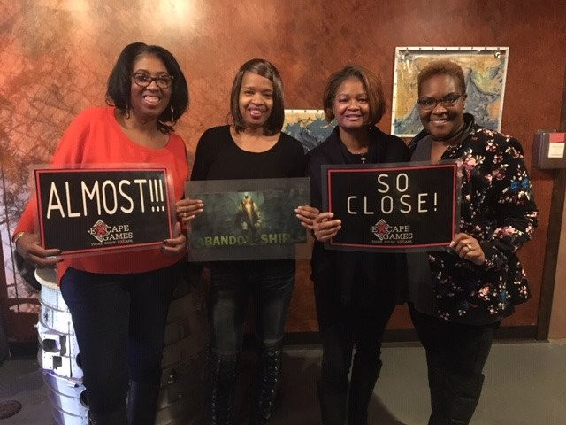 Excape Games - Motor City-利沃尼亚必去景点