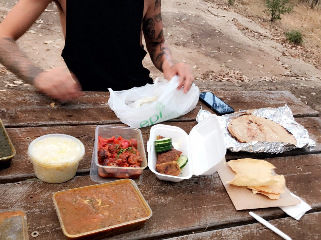Bonnie Doon餐馆和美食-Curry Garden