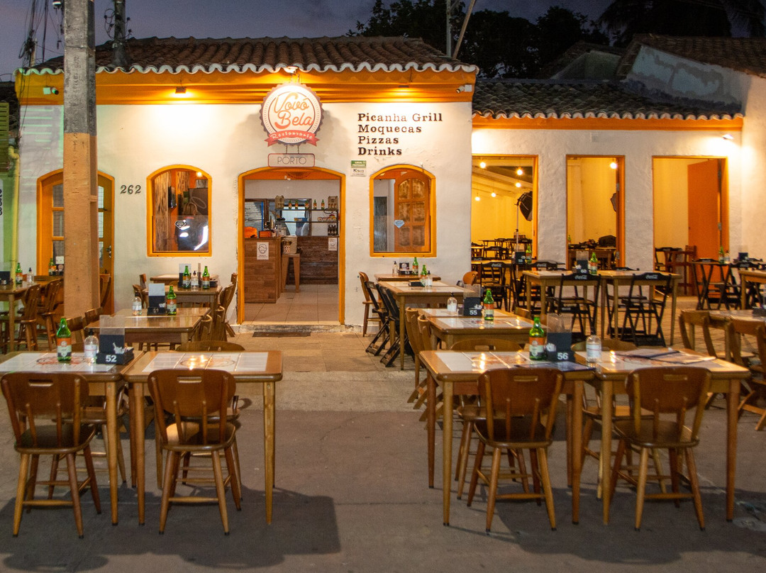 Restaurantes Vovó Bela