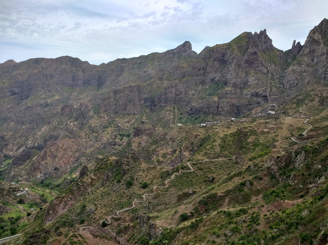 Parque Natural do Monte Gordo-Sao Nicolau必去景点