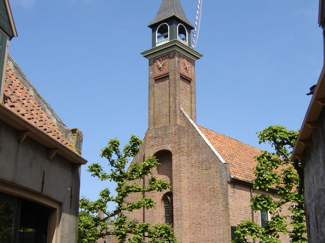 Zuiderzeemuseum-恩克赫伊曾必去景点