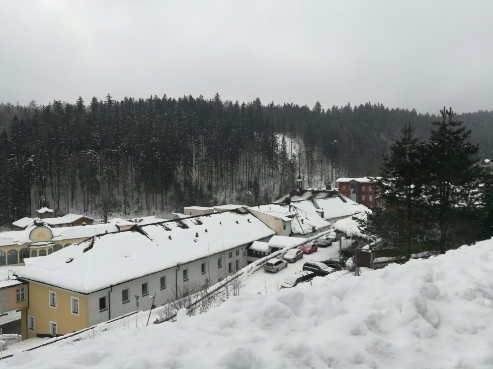 Ski Resort Černá Hora景点图片