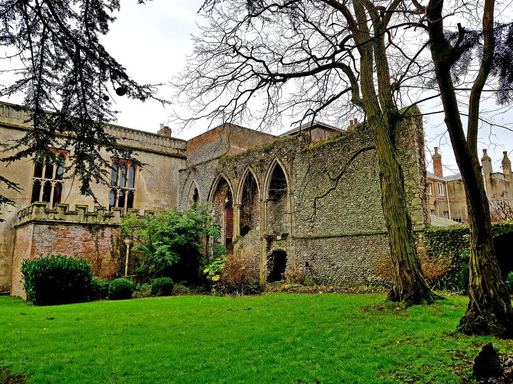 Walsingham Abbey景点图片