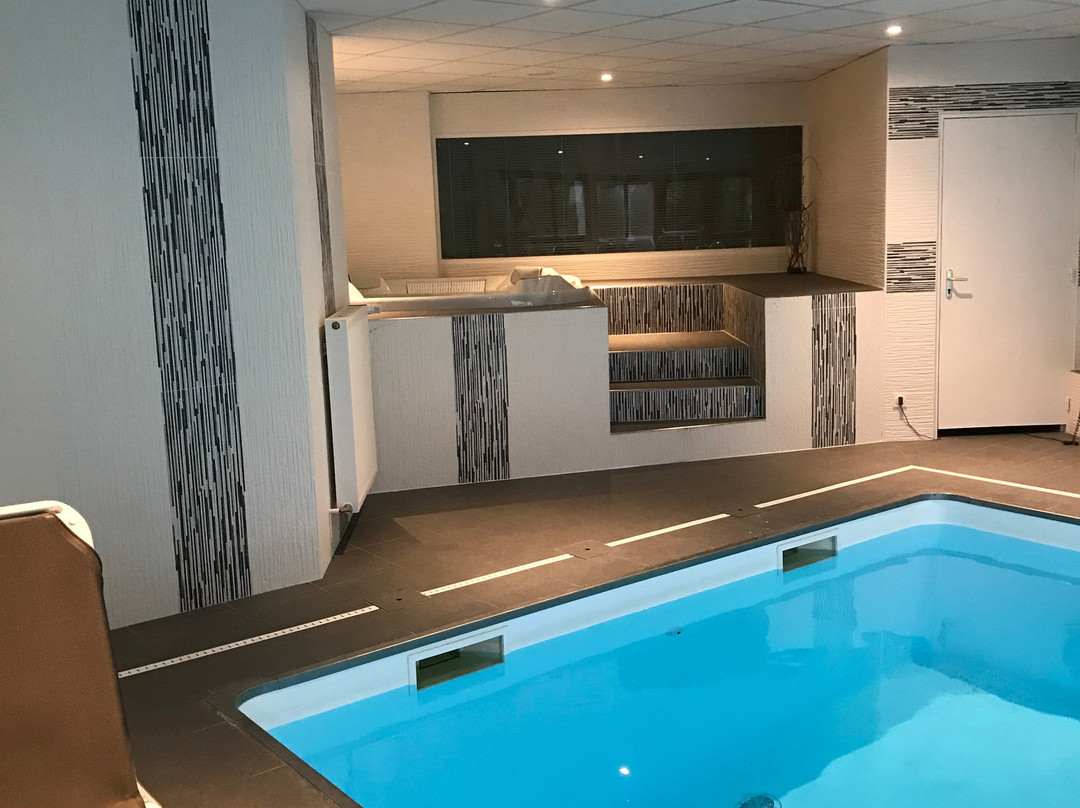 Nicey - Hôtel Spa, Lounge, Coworking主图